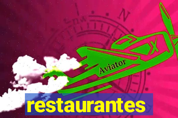 restaurantes shopping total